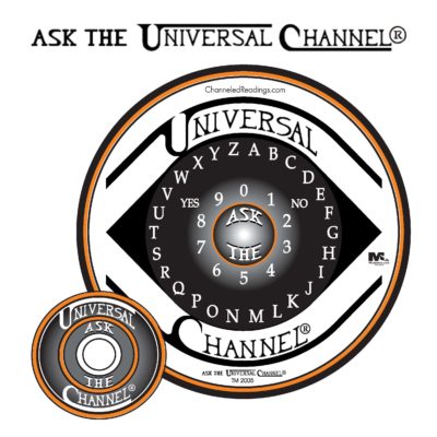Learn to Channel - TALKING BOARDS